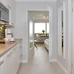 Metropol, Whg 116, Landseite 5og *