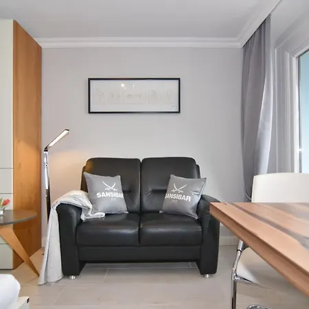 Metropol, Whg 116, Landseite 5og * Westerland