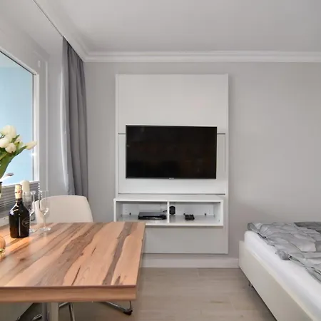 公寓 Metropol, Whg 116, Landseite 5og *