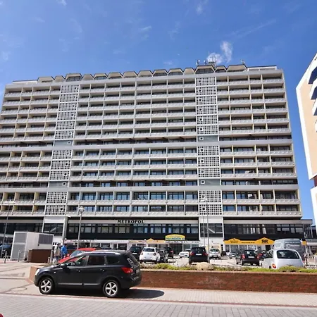 Metropol, Whg 116, Landseite 5og *